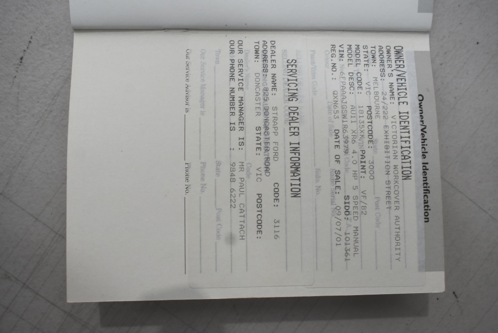 2013 Ford Focus Trend LW II Automatic Hatchback