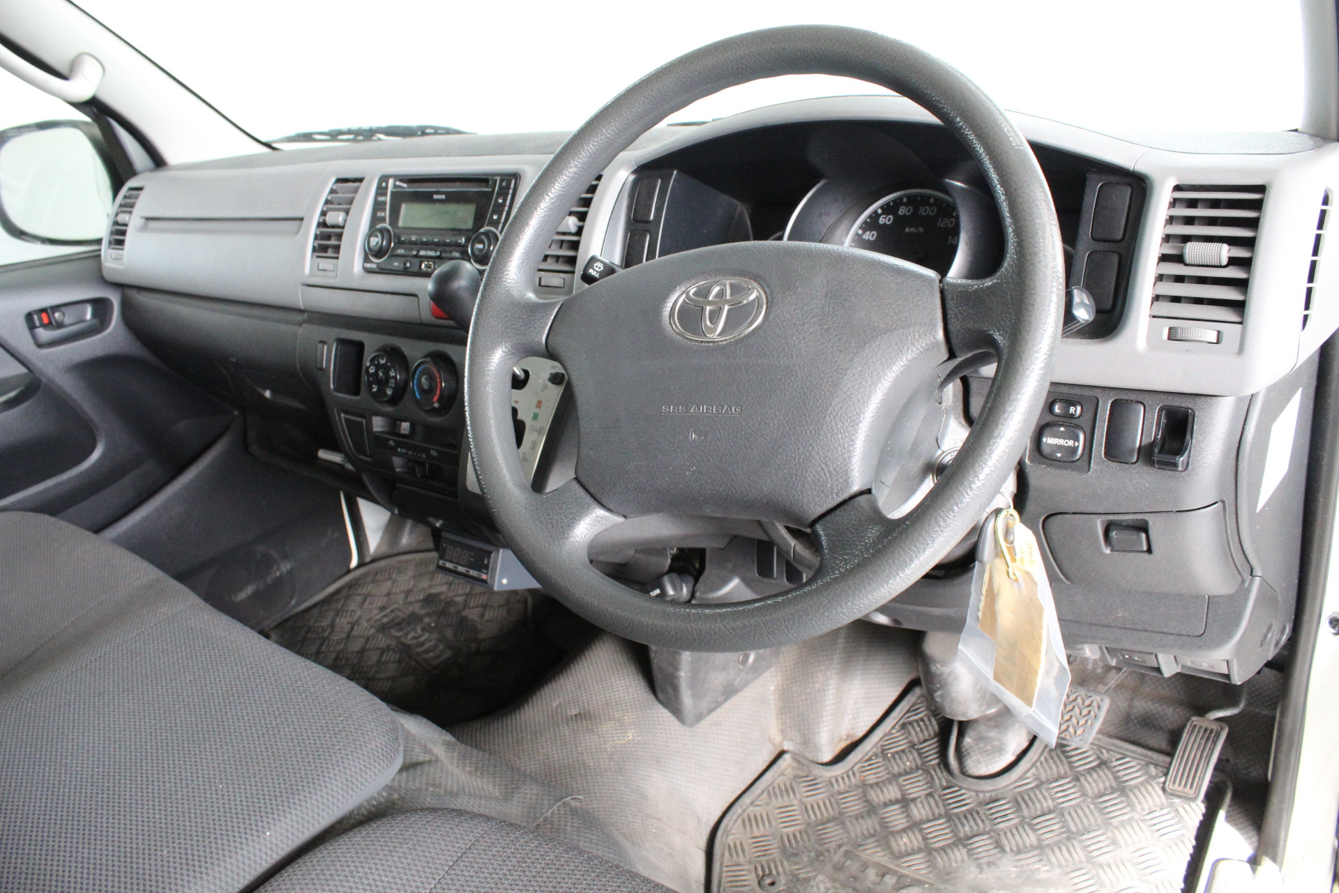 Dual Ram Hydraulic Grapple Attachment (Unused),