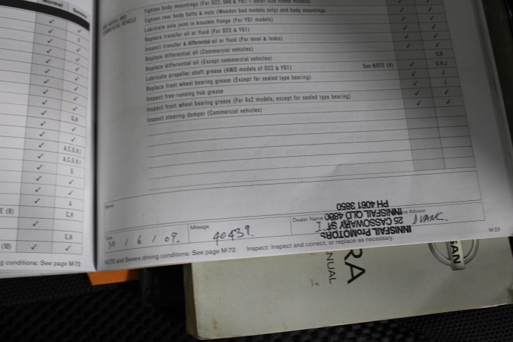 Heavy Duty 1800mm Steel Tool Box for Utes(Unused)