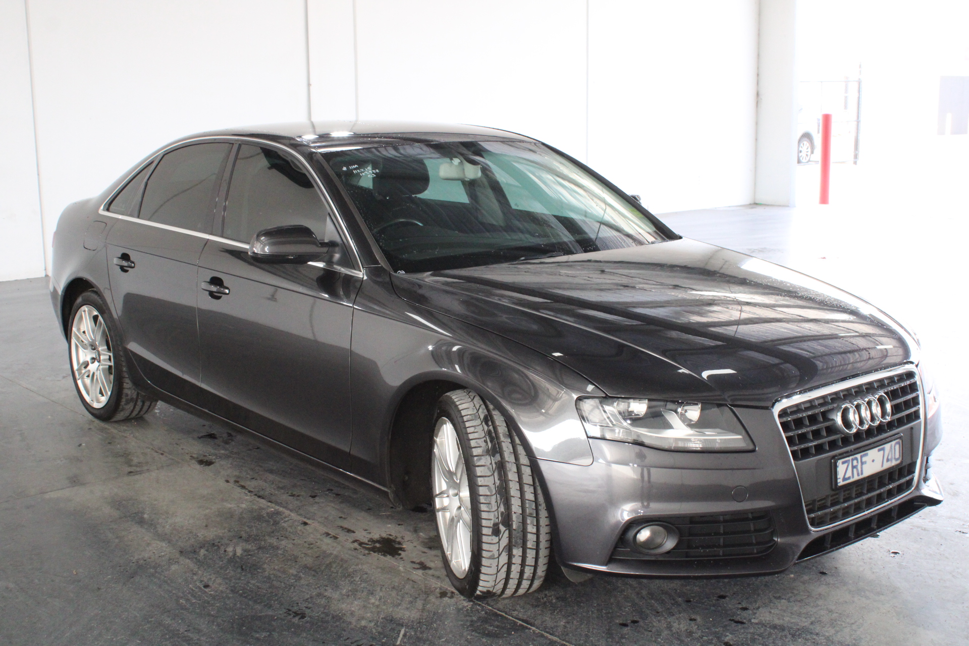 Silenced 60kVA Generator (Unused)