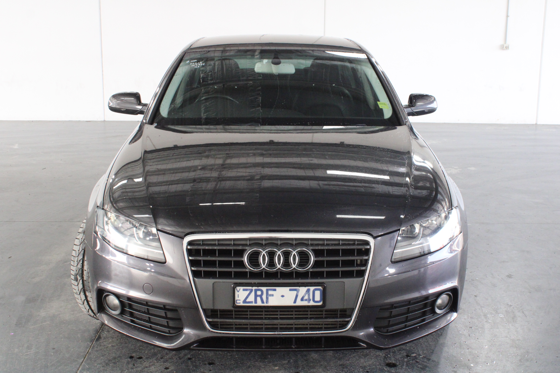 Container Loading/Unloading Ramp (Unused)