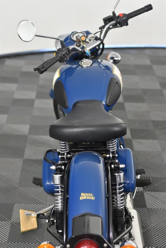 Tyre Changer (Unused)