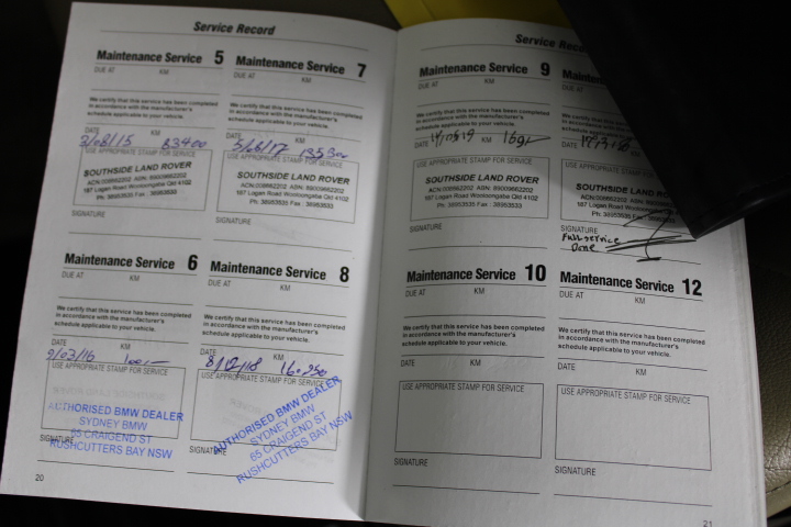 Unused 7FT Cream Storage Container