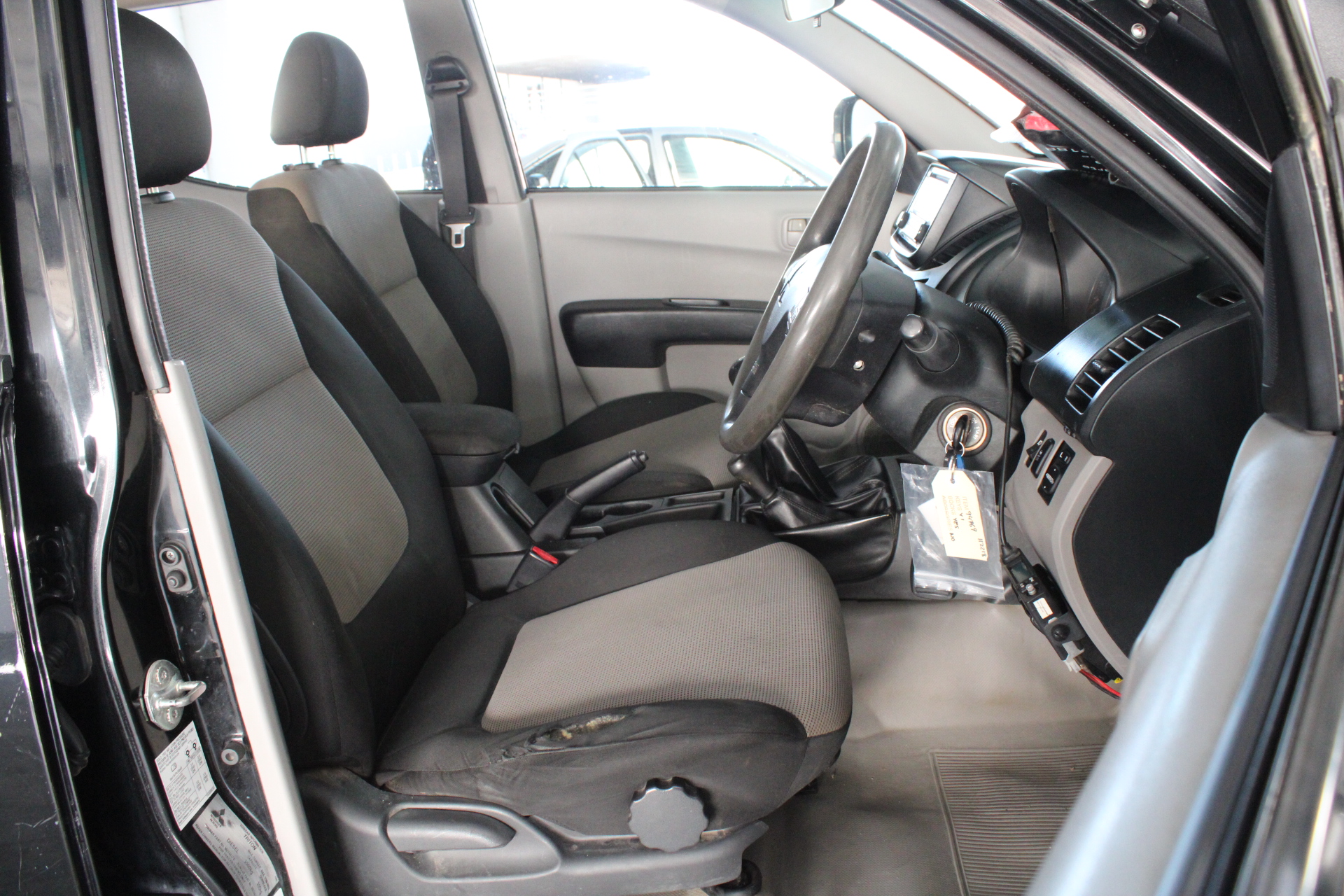 1966 Australian Round Silver 50 Cent Coin Capsule - 80% Silver