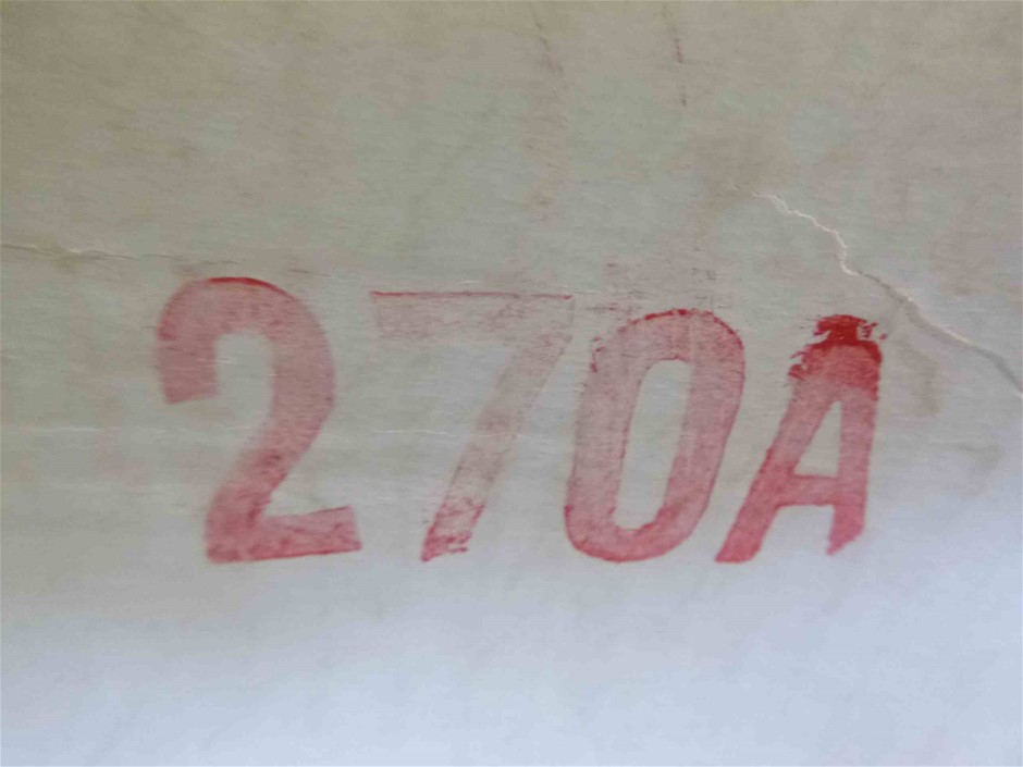 The NEW XC Ford Cobra Colour ``SILVER STUNNER`` 43mm COIN