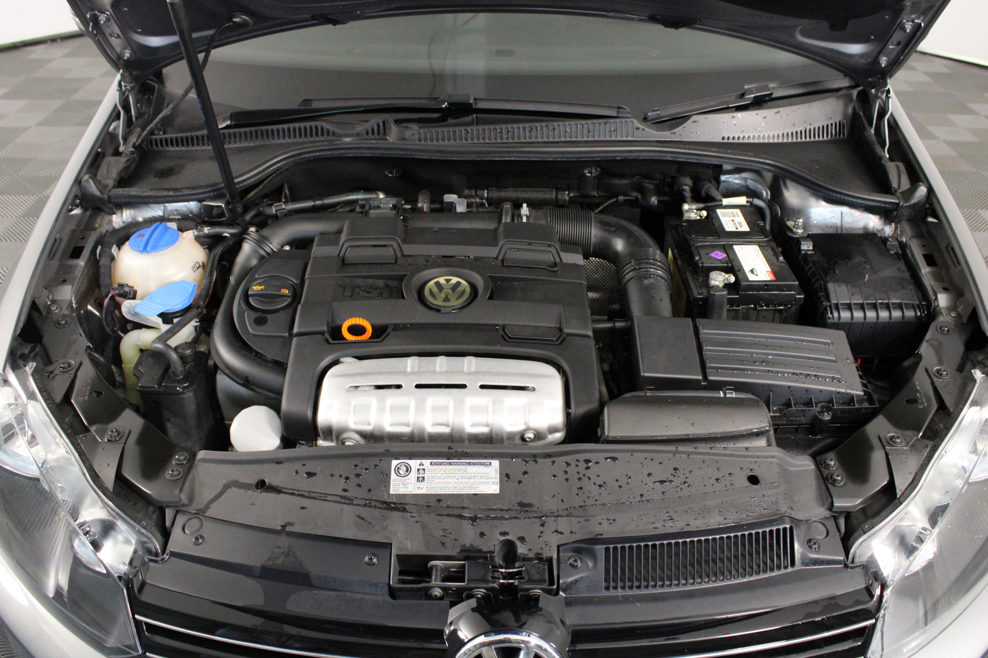 Wolf Blass Yellow Label Shiraz (6x 750mL). SA