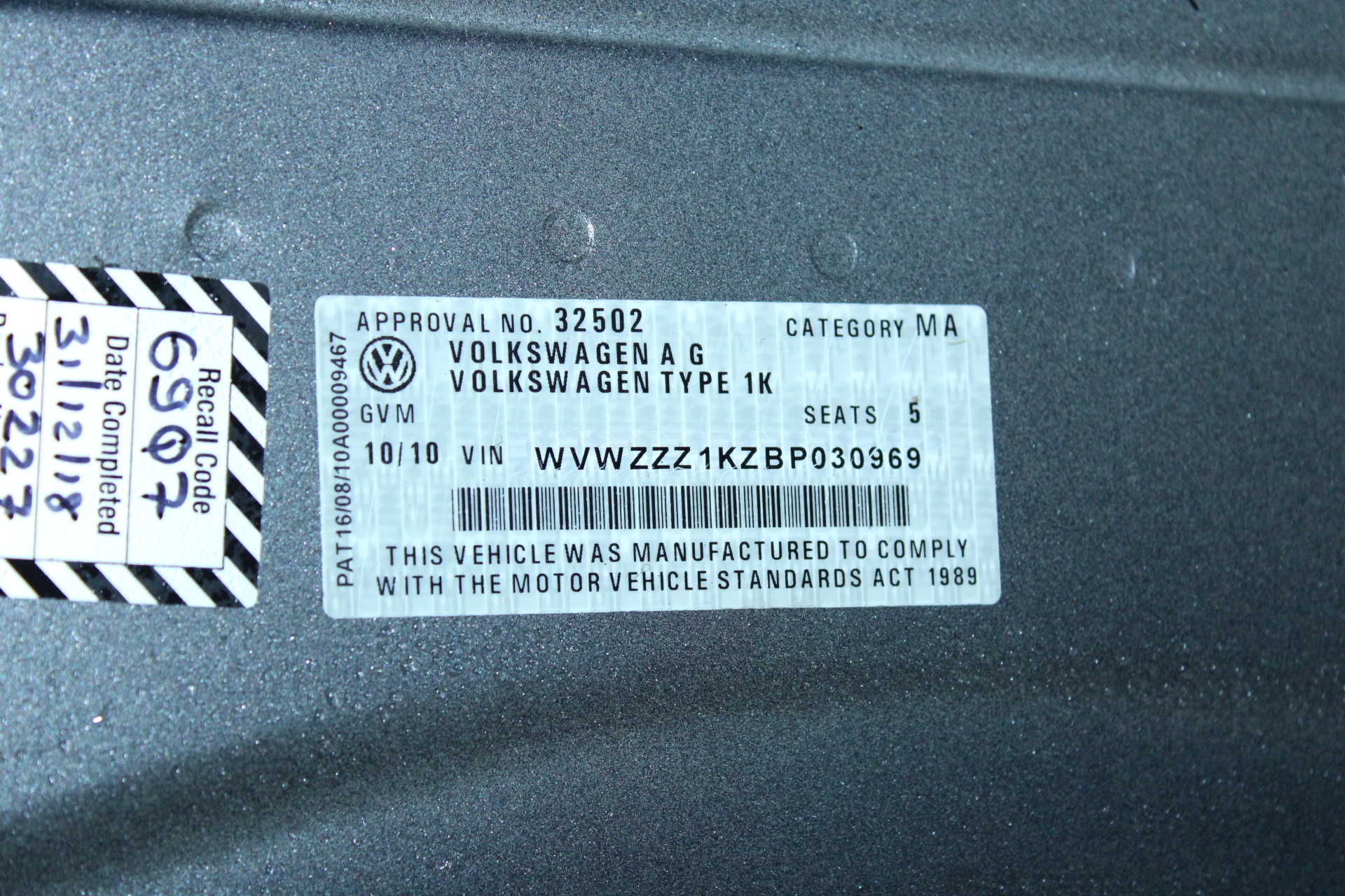 Wolf Blass Zero Alcohol Shiraz NV (6x 750mL).