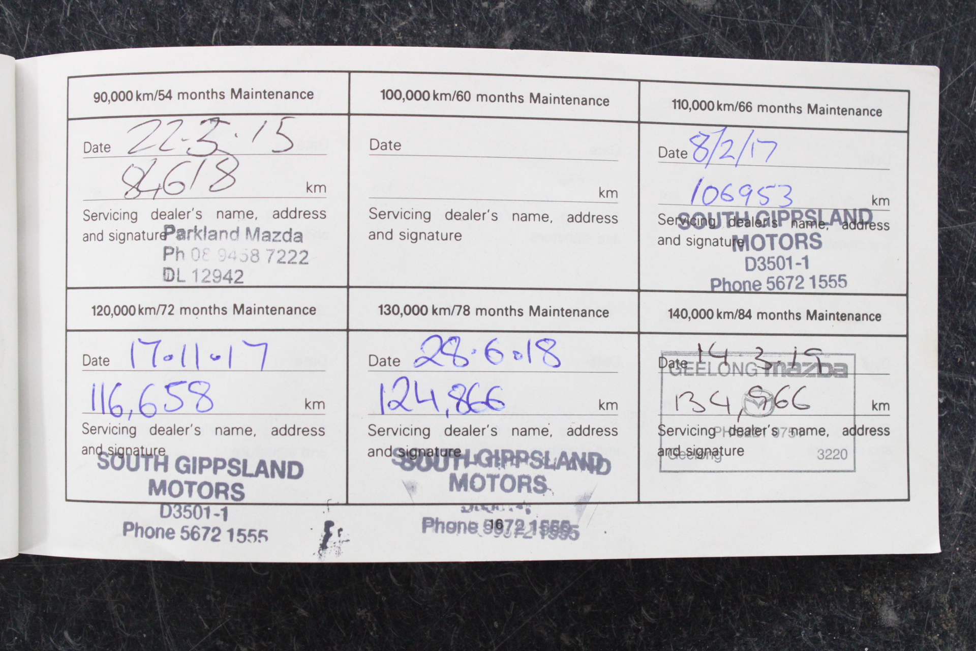 1.64 Carats Cornflower Tanzanite