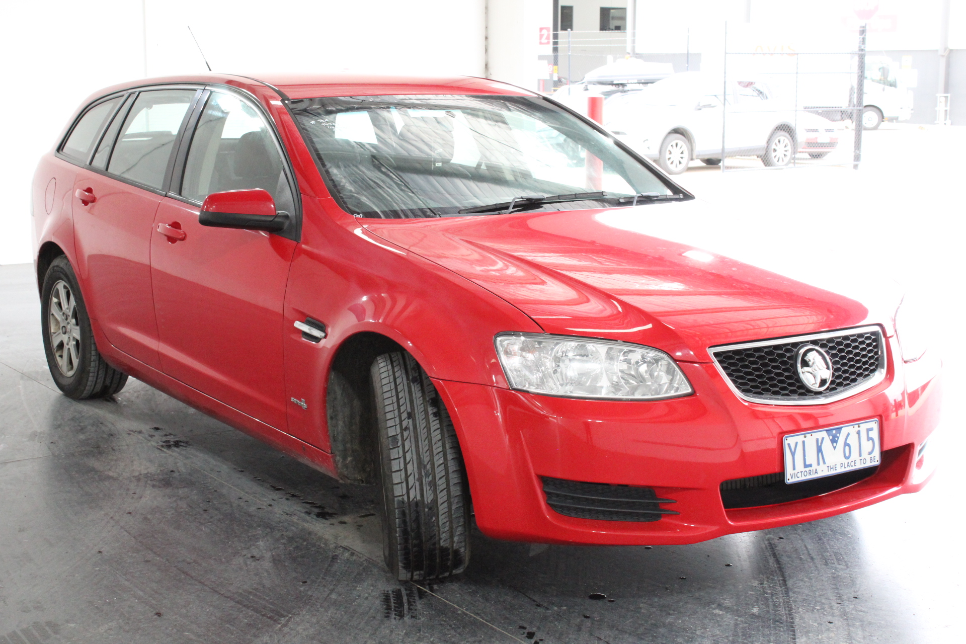 1966 Australian Round Silver 50 Cent Coin Capsule - 80% Silver