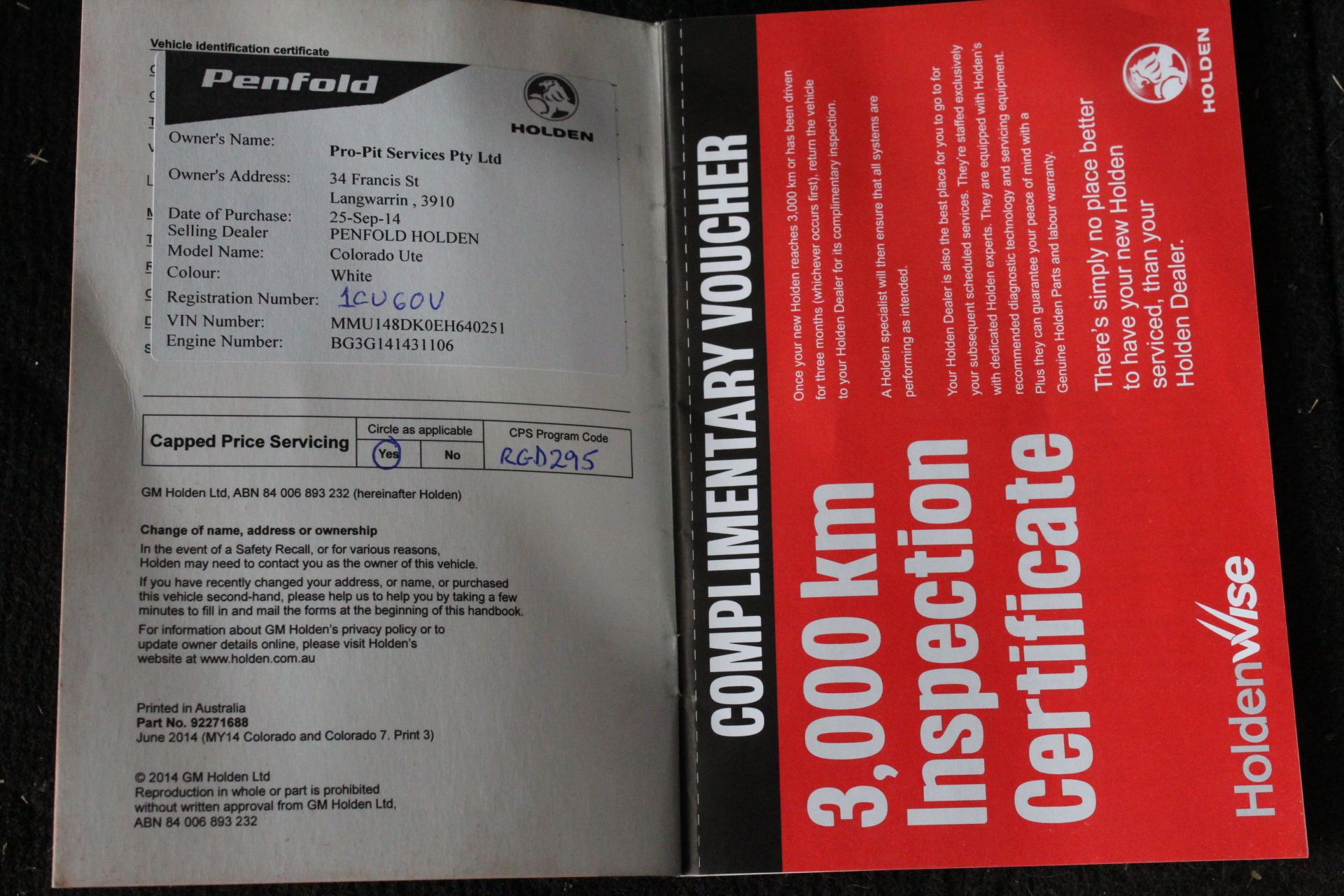 1g Perth Mint Gold Bar