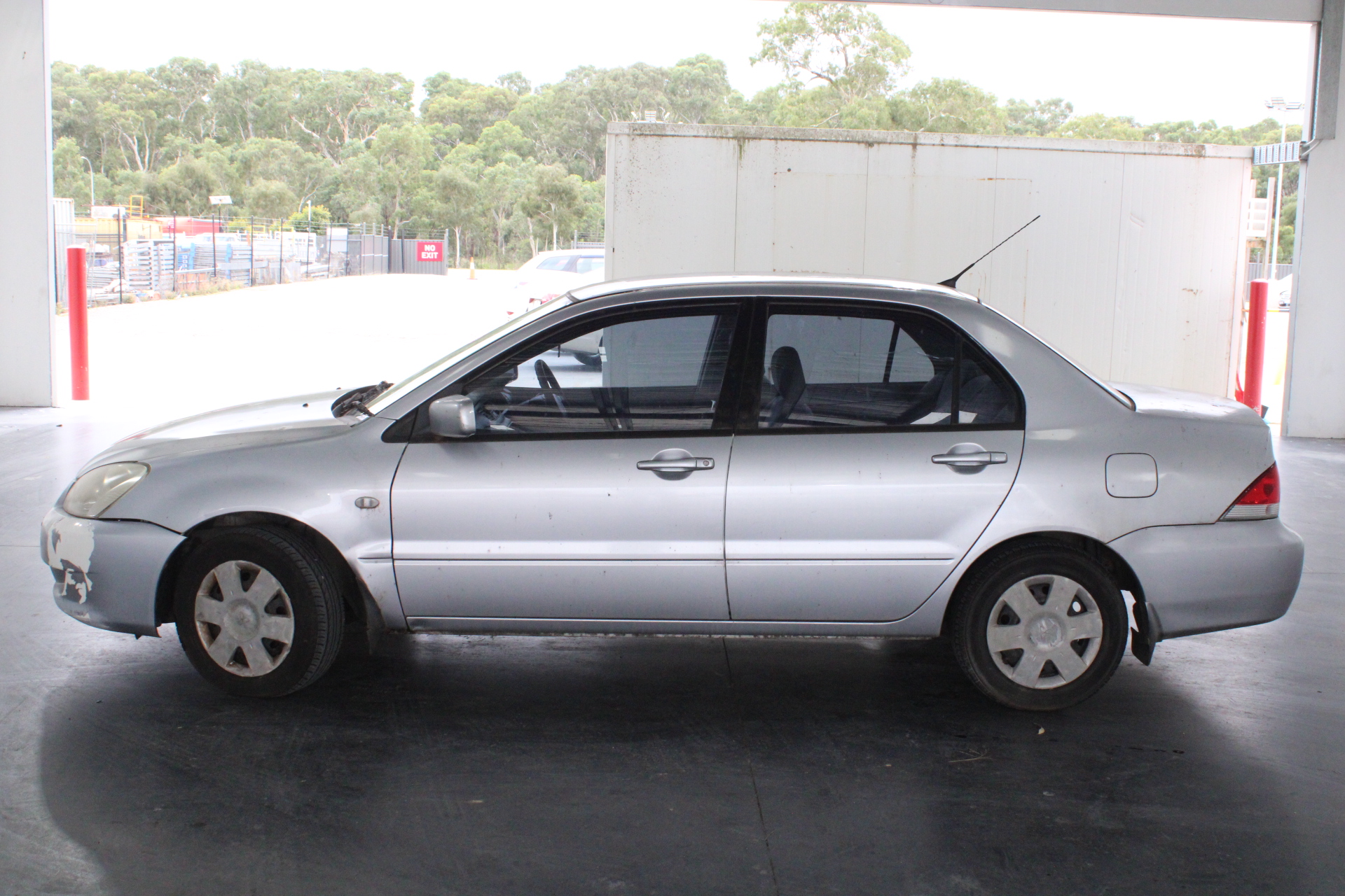 5 ounce germania mint copper bar & 1g germania silver bar 2