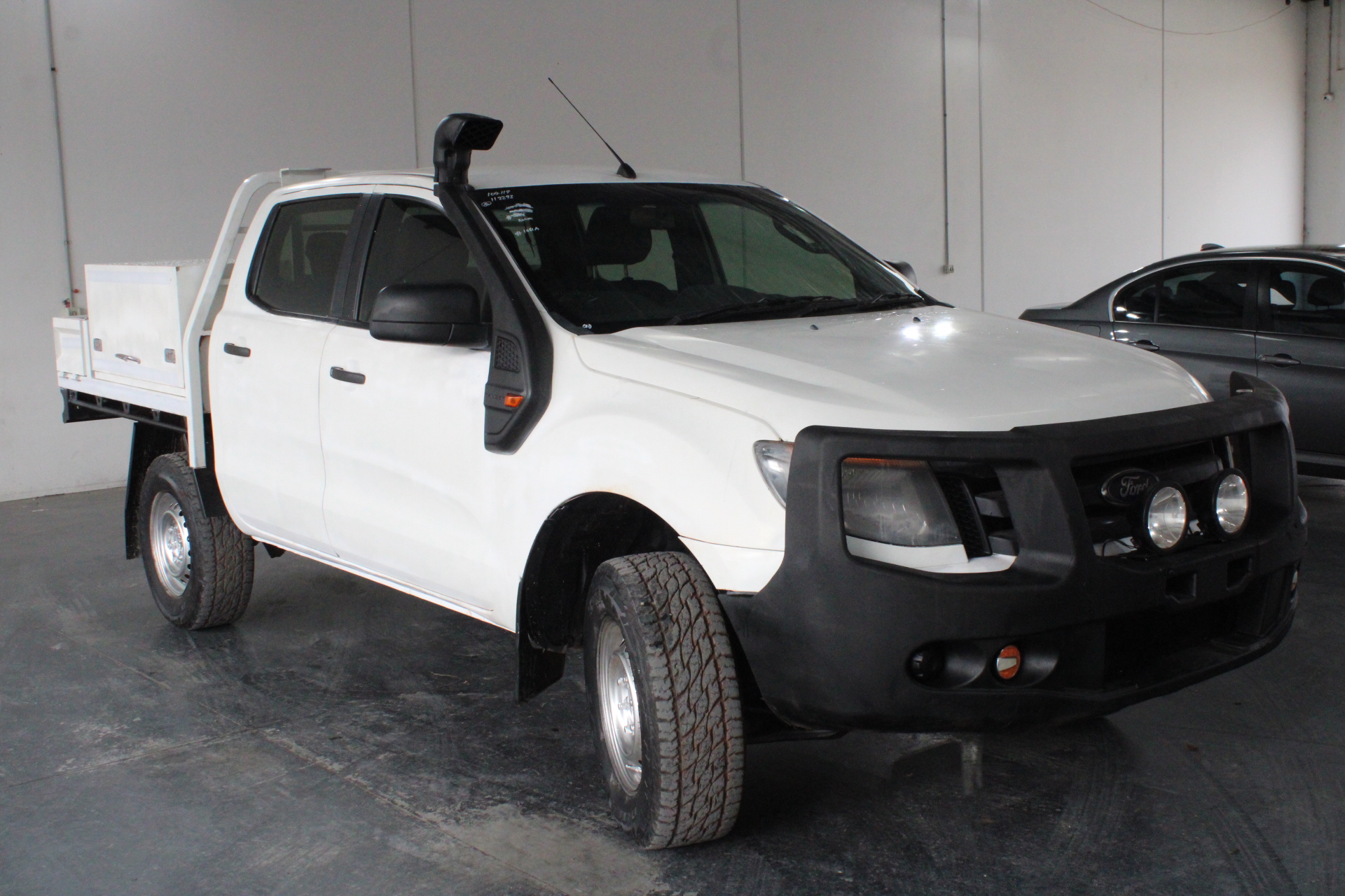 2011 Jeep Grand Cherokee Laredo WK Automatic Wagon
