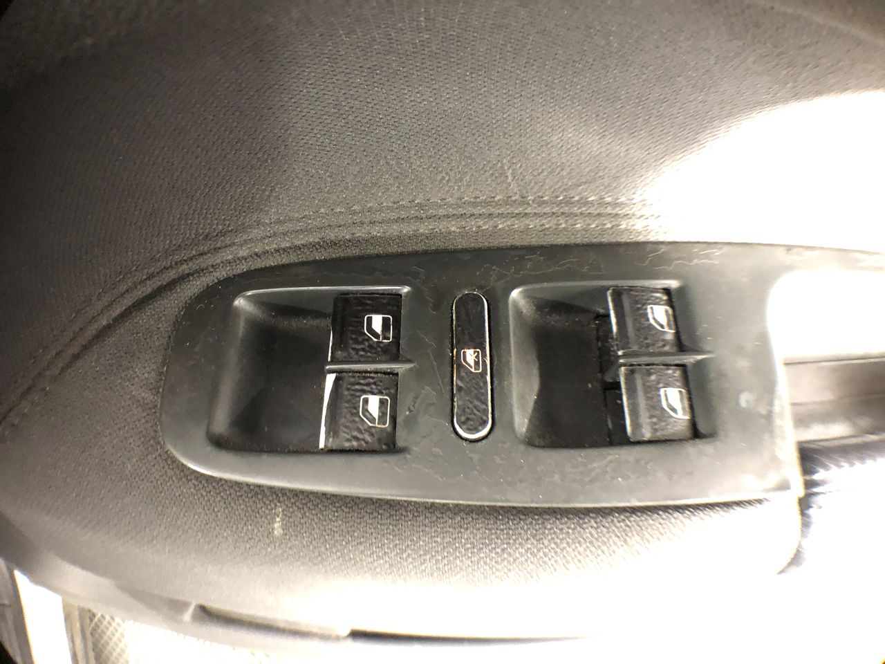 REGALO Easy Open 47-Inch Super Wide Walk Thru Baby Gate, Bonus Kit.