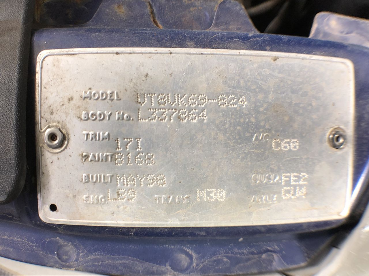 WINIX 4-Stage Hospital Grade True HEPA  Air Purifier, AUS-0850AAPU. NB: Not