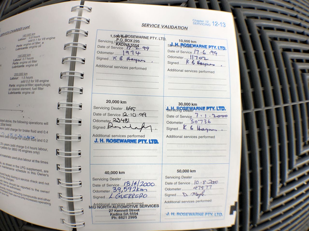 DIMPLEX 96cm DC Tower Fan, DCTF96WT. NB: Not Boxed.