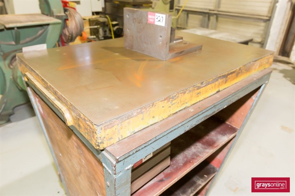 Rhodium Plated Men's Band Ring (4mm) - US Size 9