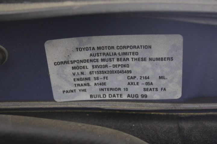 18ct Heavy Yellow Gold Plated 7 Ring Lucky Charm Necklace