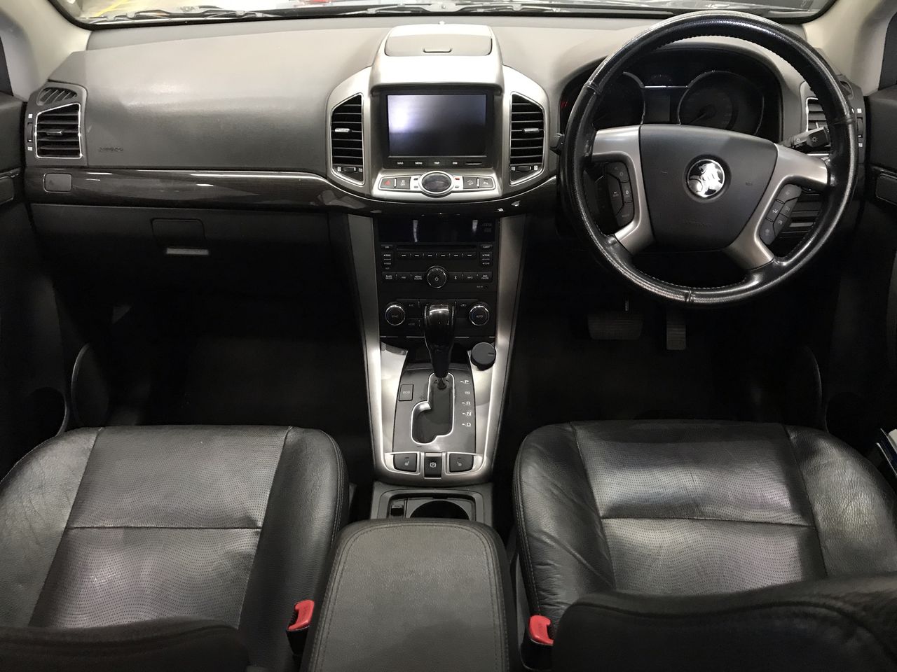 Designer Unisex Black Volcanic Lava Rock Beaded Crystal Initial"J" Bracelet