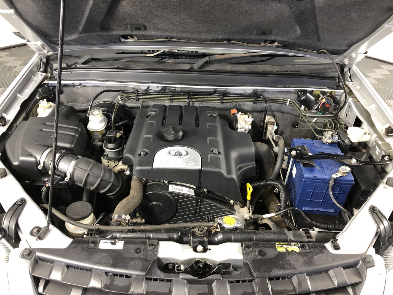 Stainless Steel Heartbeat Necklace