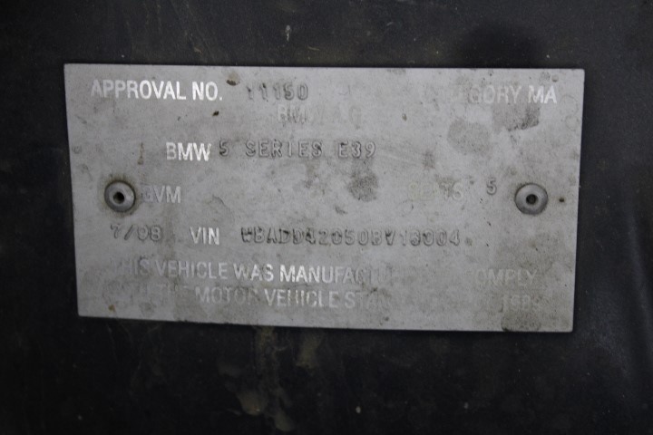 21ft x 19ft Garage / Carport (Unused)