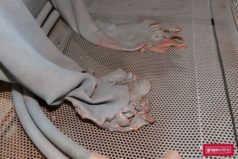 ElumatecT5 161130 Industrial Mitre Saw