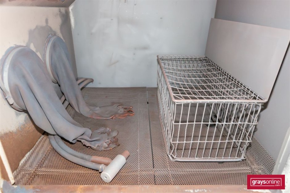 Hitachi C10FSB Drop Saw Table