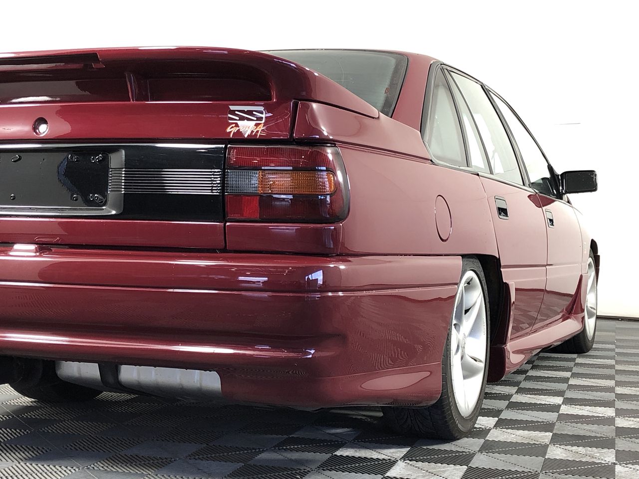 GREENPAN Jumbo Saute Pan w/ Lid, 6.15L, Anthracite Grey. NB: used.