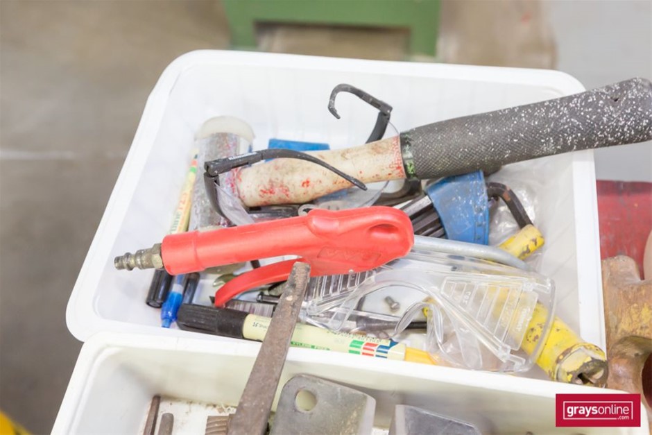 Sieve / Riddle Bucket to Suit 18-25T Excavator(Unused),