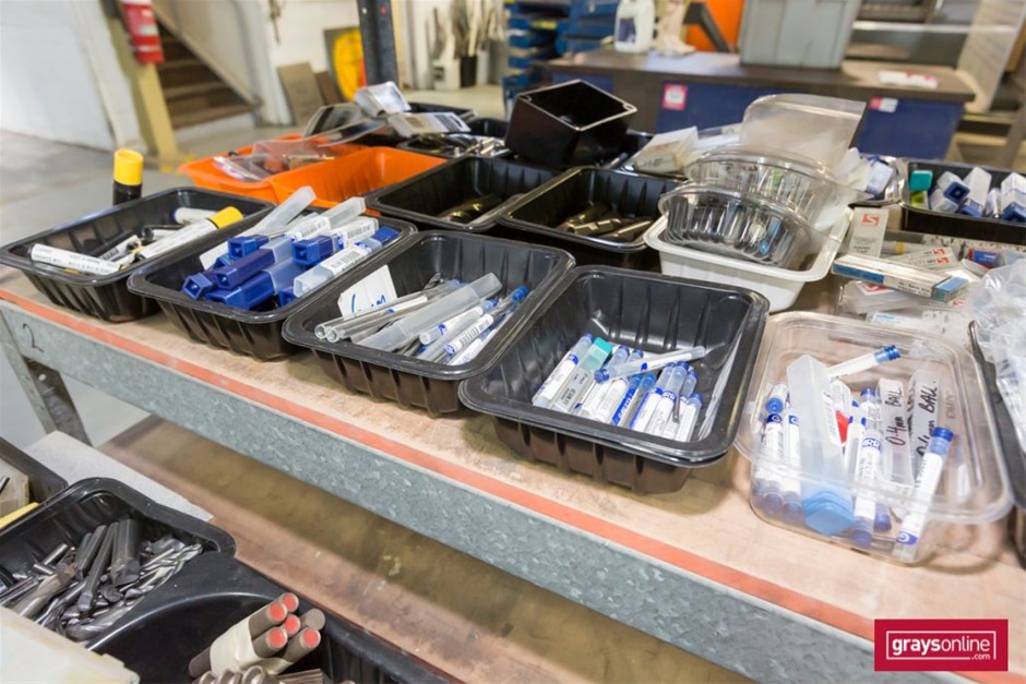 300mm GP/Digging Bucket To Suit 3T Excavator (Unused),