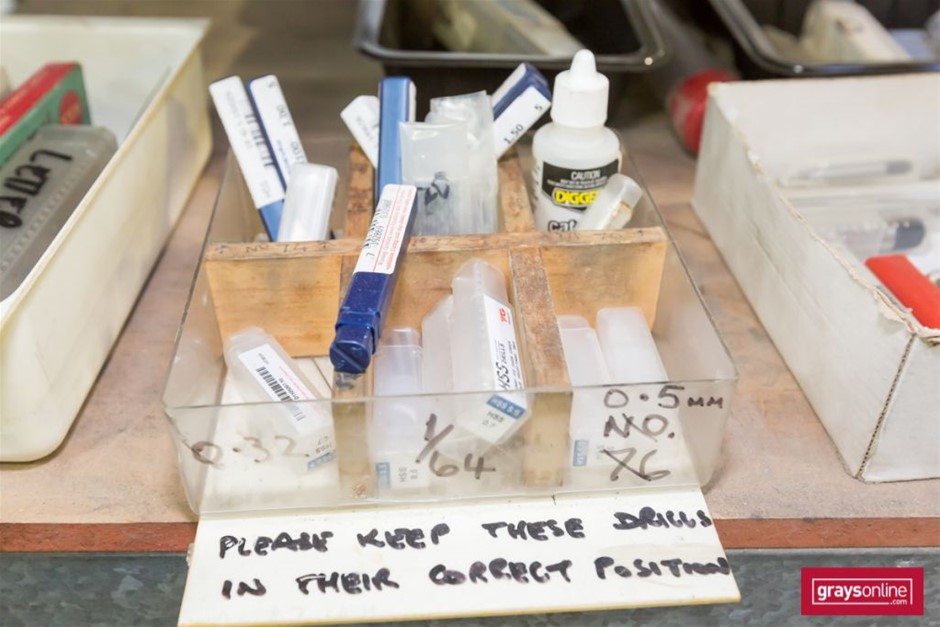 200mm GP/Digging Bucket to Suit 1-3T Excavator(Unused)