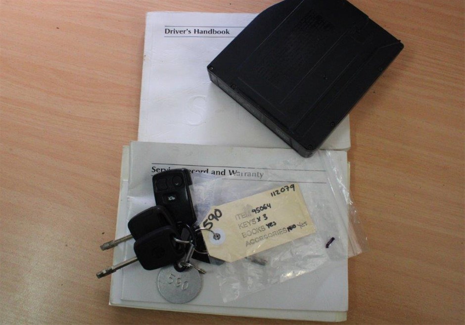 2018 Ford Motorsport Collection - 50 Cent Coin - BA Falcon 2006