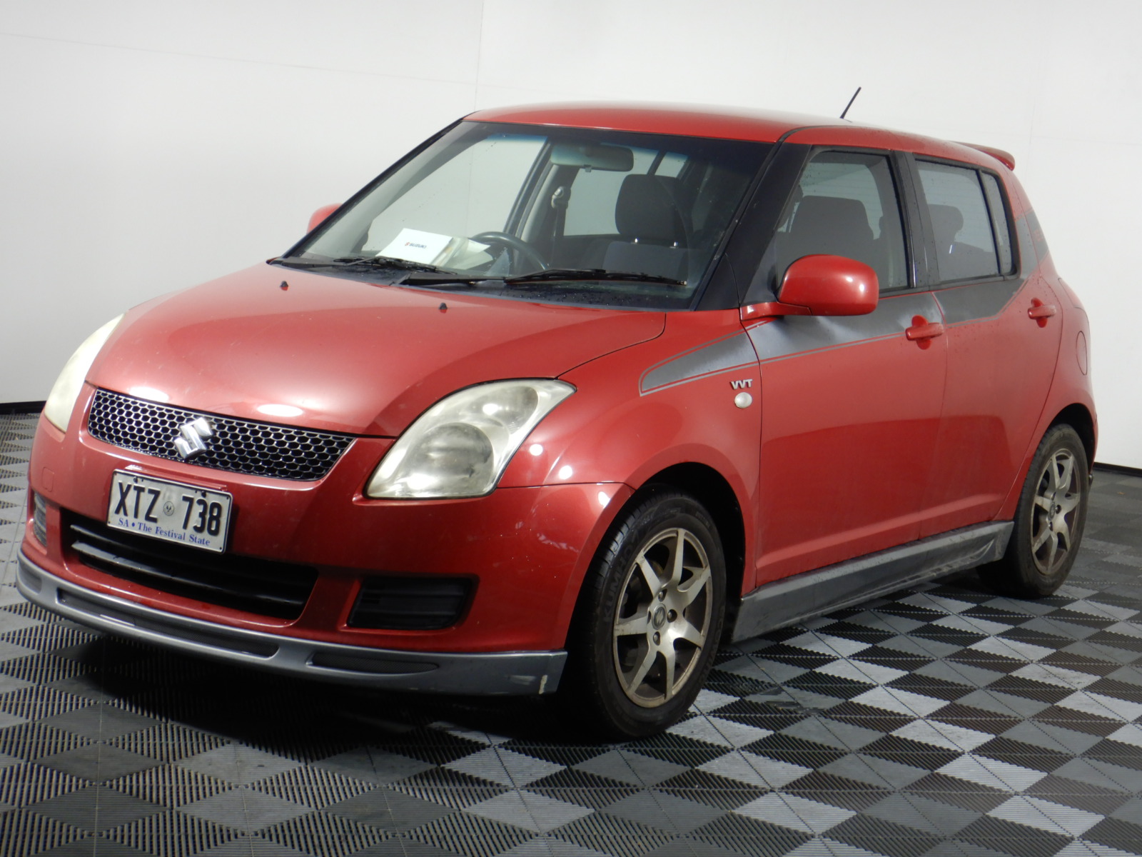 Heavy duty 40ft Container Shelter with Endwall (Unused)