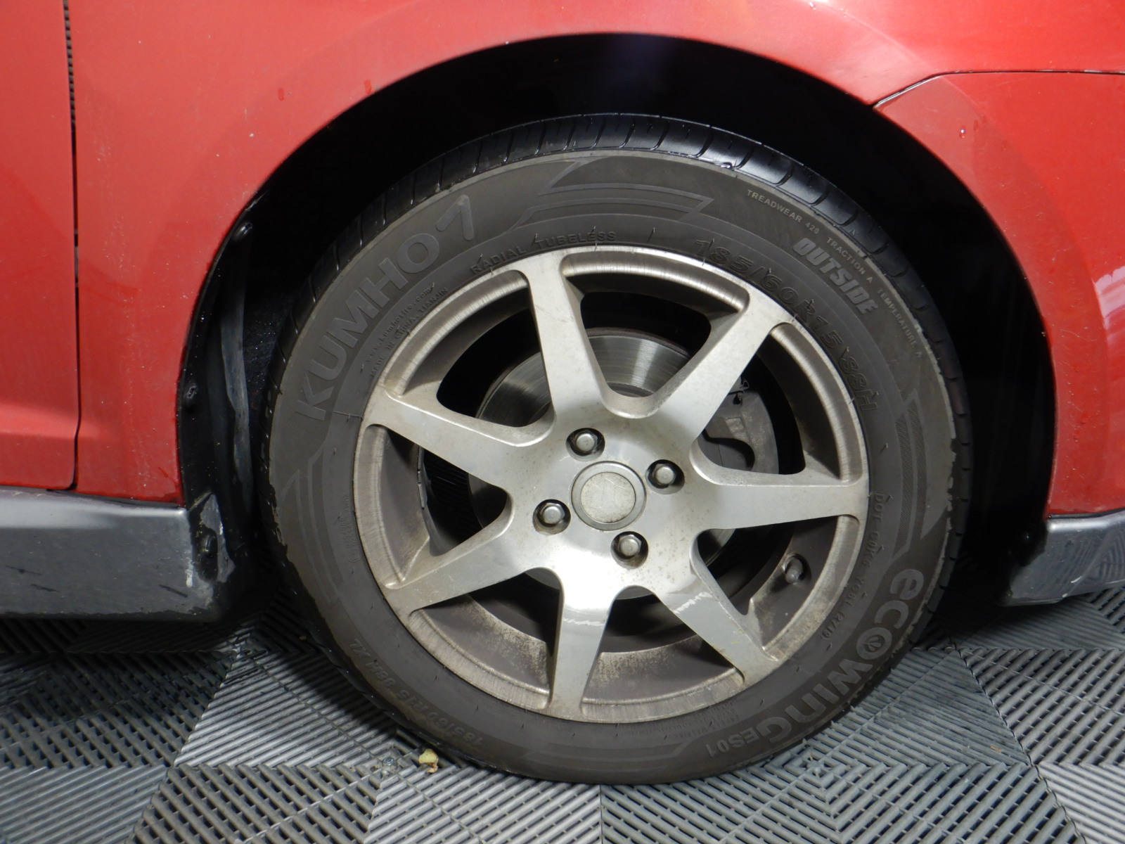 Workshop storage cabinet (Unused)