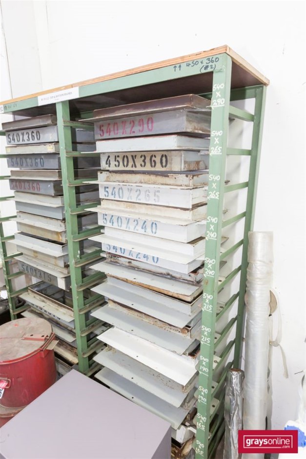 Portable Hydraulic Hose Crimping Machine(Unused)