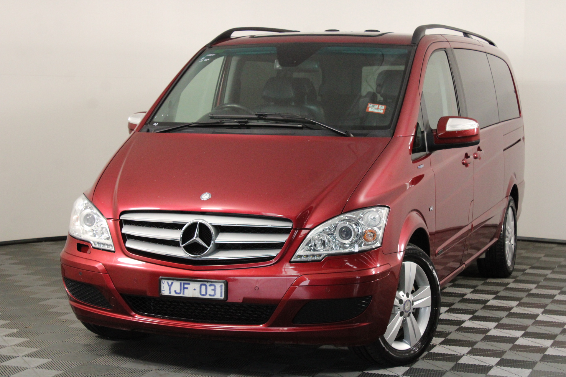 20 Ton Hydraulic Workshop Press (Unused)