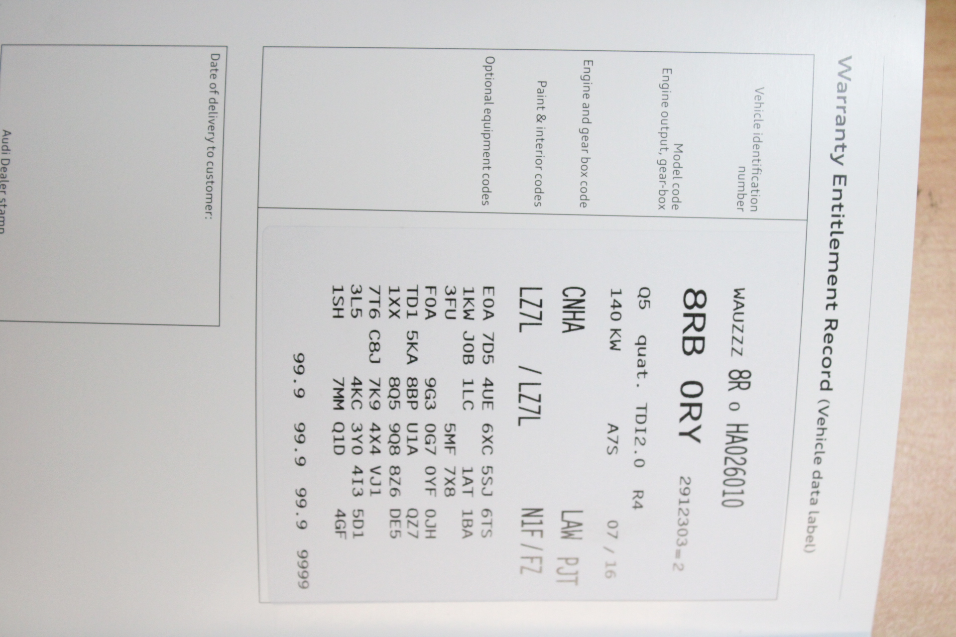 Bundaberg Distillers NO 3 Triple Filtered Rum (1x 700mL)