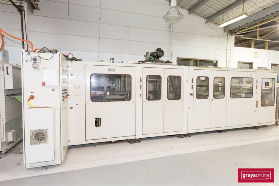 Alloy Double Pass Shiraz 2022 (12x 750mL) South Australia