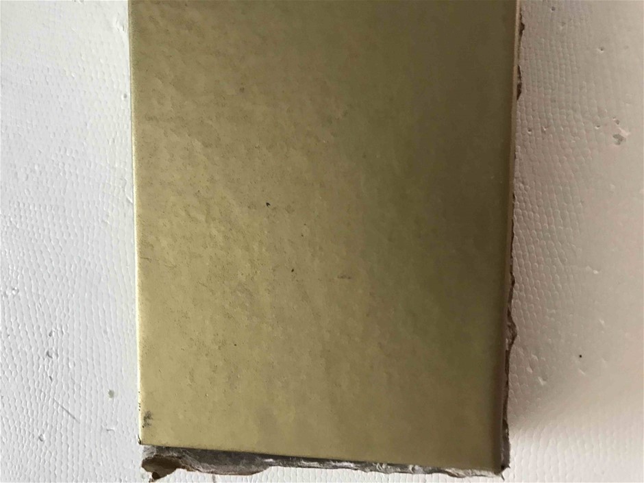 Approx. 600 x SIGNET PTY LTD Cardboard 1816 Pallet Pad