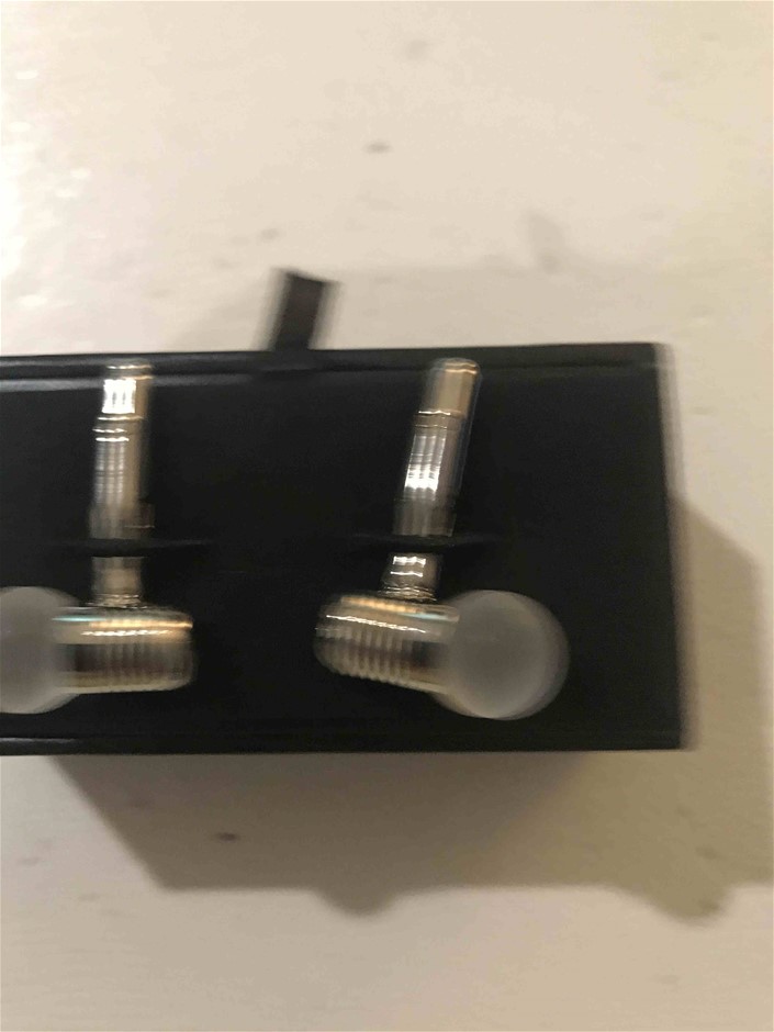 Solid 925 Sterling Silver Men's Band Ring - US Size 10