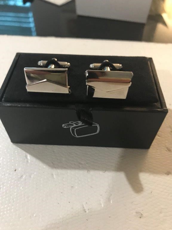 Classic 925 Sterling Silver Plated Bangle - DEMO