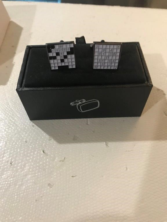 Rhodium Plated Men's Band Ring (6mm) - US Size 10