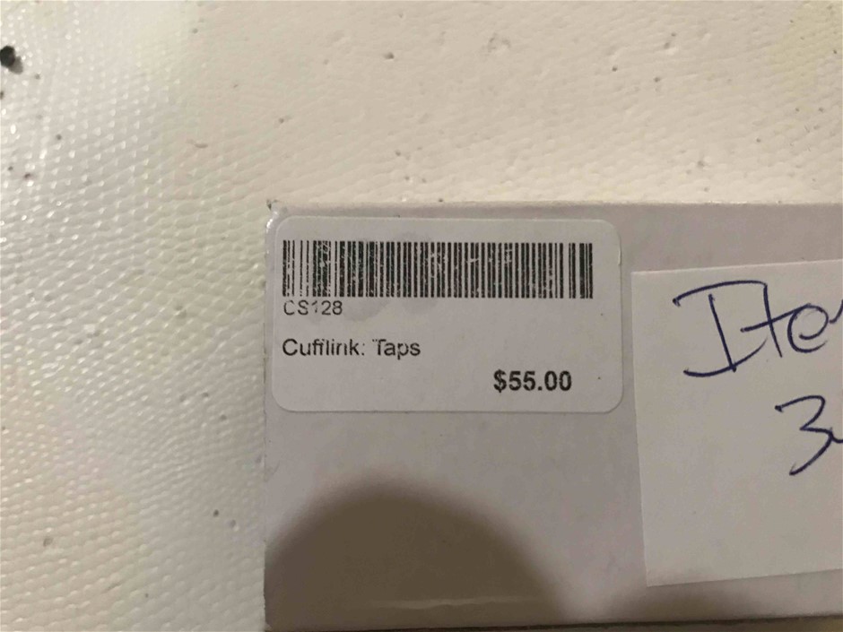 Stunning Rhodium Plated Simulated Diamond Ring - US Size 7