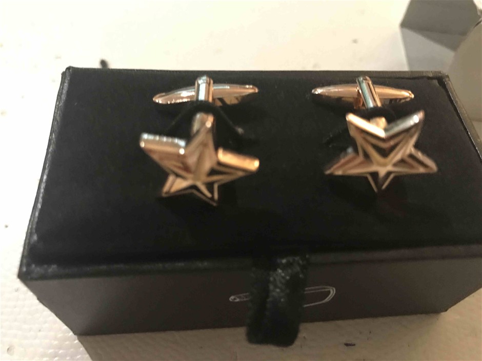 5mm Simulated White Pearl Earrings