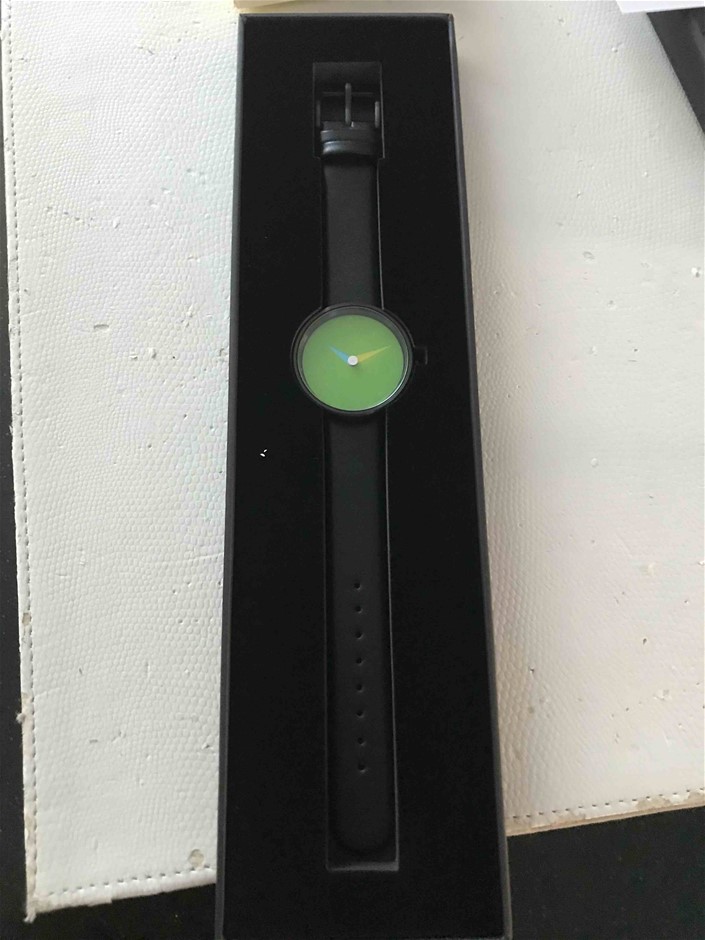 925 Sterling Silver Yellow Crystal Disco Ball Earring & Necklace Set