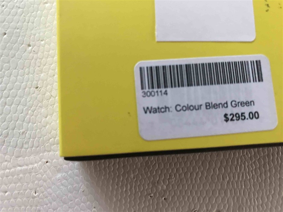 1/100oz Scottsdale Mint Gold Bar