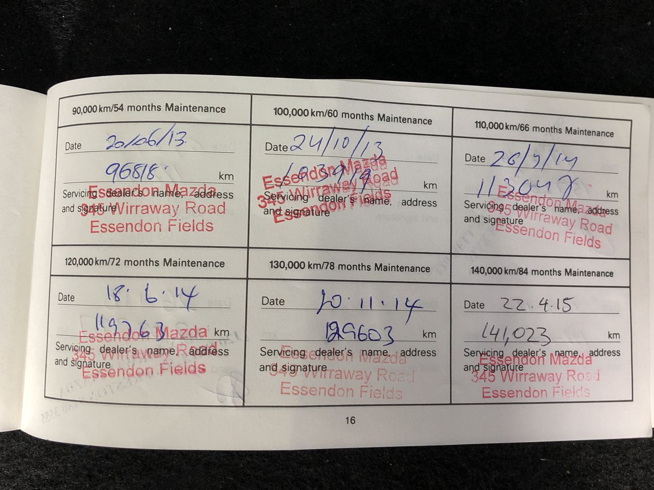 APPLE IPAD MINI 2(A1489) 16GB Tablet