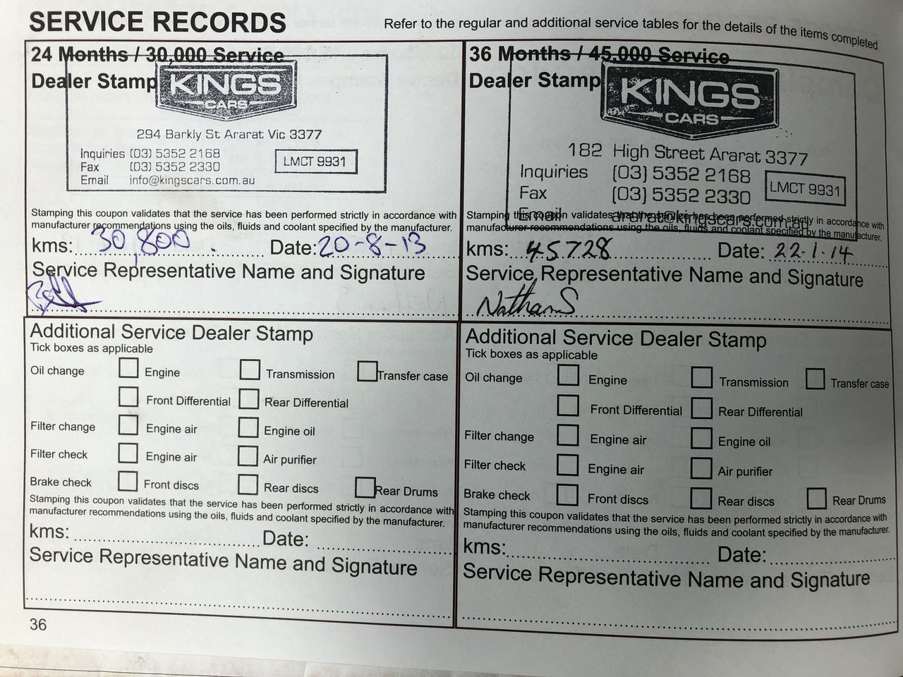 Semco Indigo 6 Sewing Machine