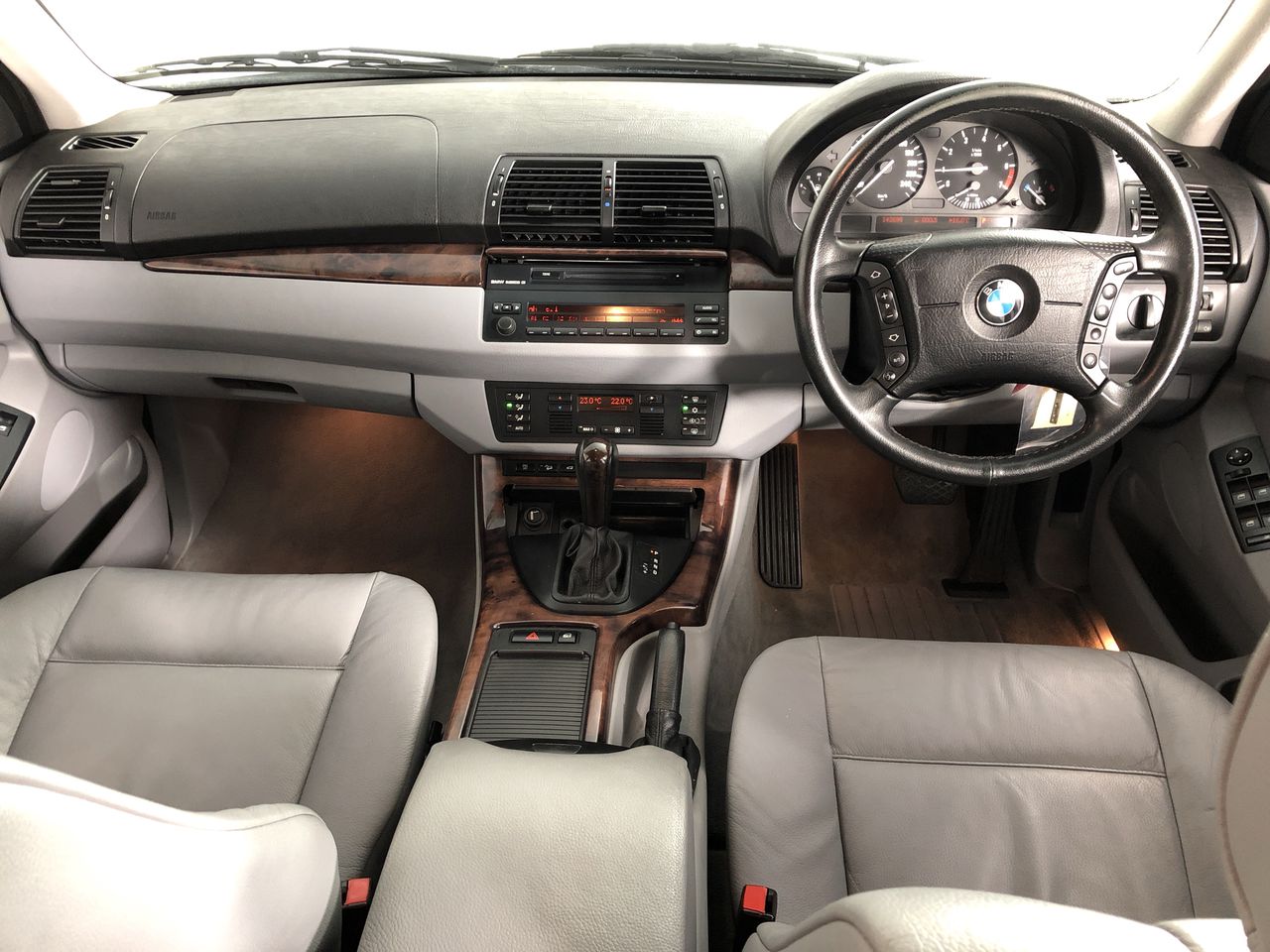 BIJ'OR - Genuine White Freshwater Pearl Double Drop Earrings, RRP $59