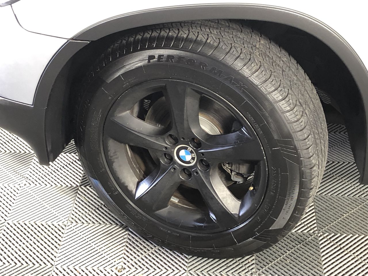 BIJ'OR - Stunning Genuine Purple Freshwater Pearl Dangle Earrings, RRP $59