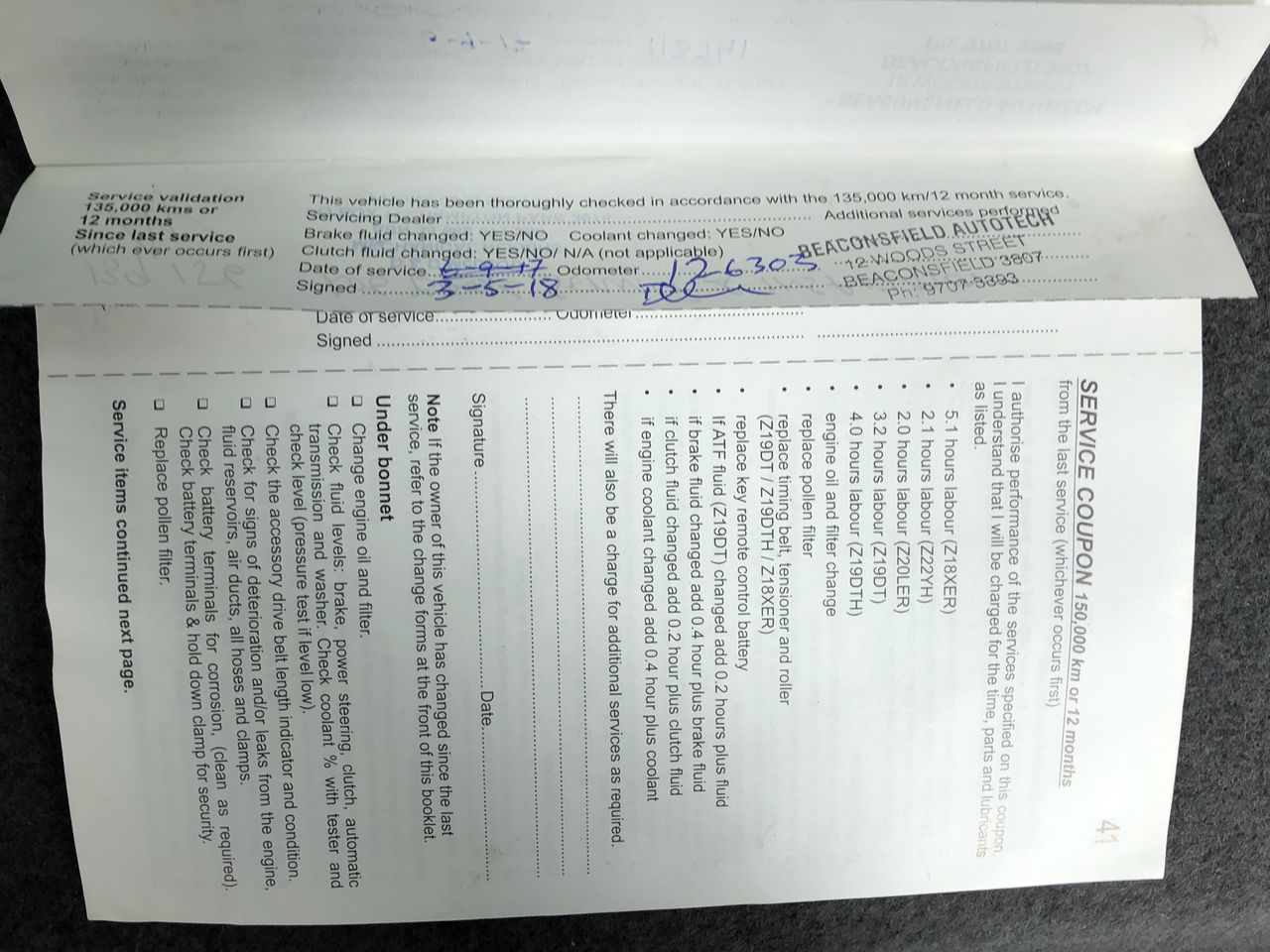 BIJ'OR - Genuine Purple Pearl & Simulated Diamond Dangle Earrings RRP $59